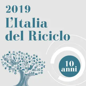 Rifiuti: Italia terza in Europa per il riciclo degli imballaggi