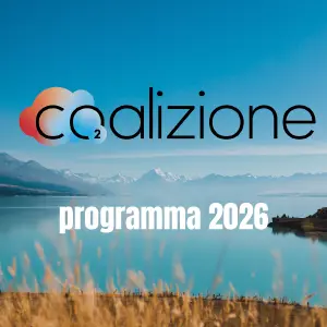 Verso il 2026: CO2alizione lancia il nuovo programma
