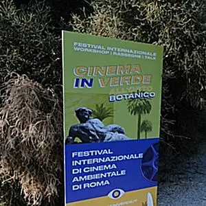 Al via a Roma la seconda edizione di Cinema in Verde: il festival internazionale sull’ambiente