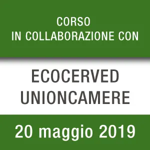 Fondazione, Unioncamere e Ecocerved: corso sul pacchetto circular economy