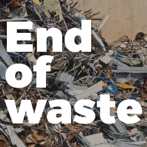 End of waste: Ronchi porta in audizione alla Camera la proposta di emendamento del Circular Economy Network
