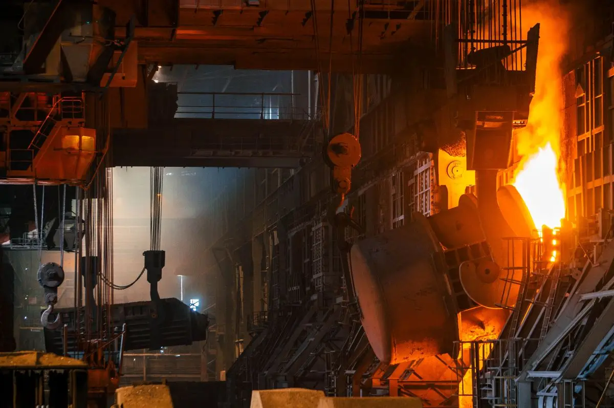 Ex Ilva, con l’economia circolare -30% di emissioni CO2