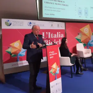 L’Italia del Riciclo continua a crescere, presentato il Rapporto
