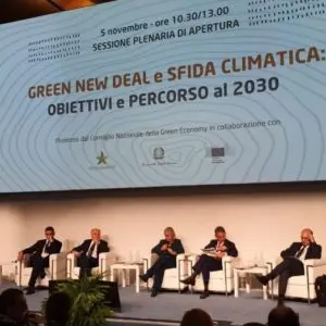 Lo stato di salute dell’Italia green: in difficoltà emissioni co2, rinnovabili e circular economy
