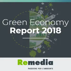 Remedia: presentato il Green Economy Report