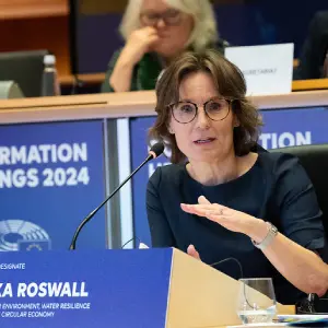 Economia circolare: Roswall conferma il buon lavoro del nostro sistema-Paese