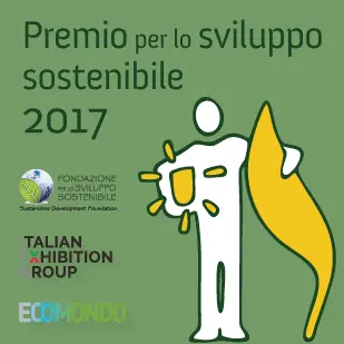 Assegnato il Premio Sviluppo Sostenibile alle aziende top per green economy