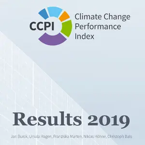Climate Change Performance Index 2019: l’Italia esce dai Paesi più performanti (ma non è la sola)