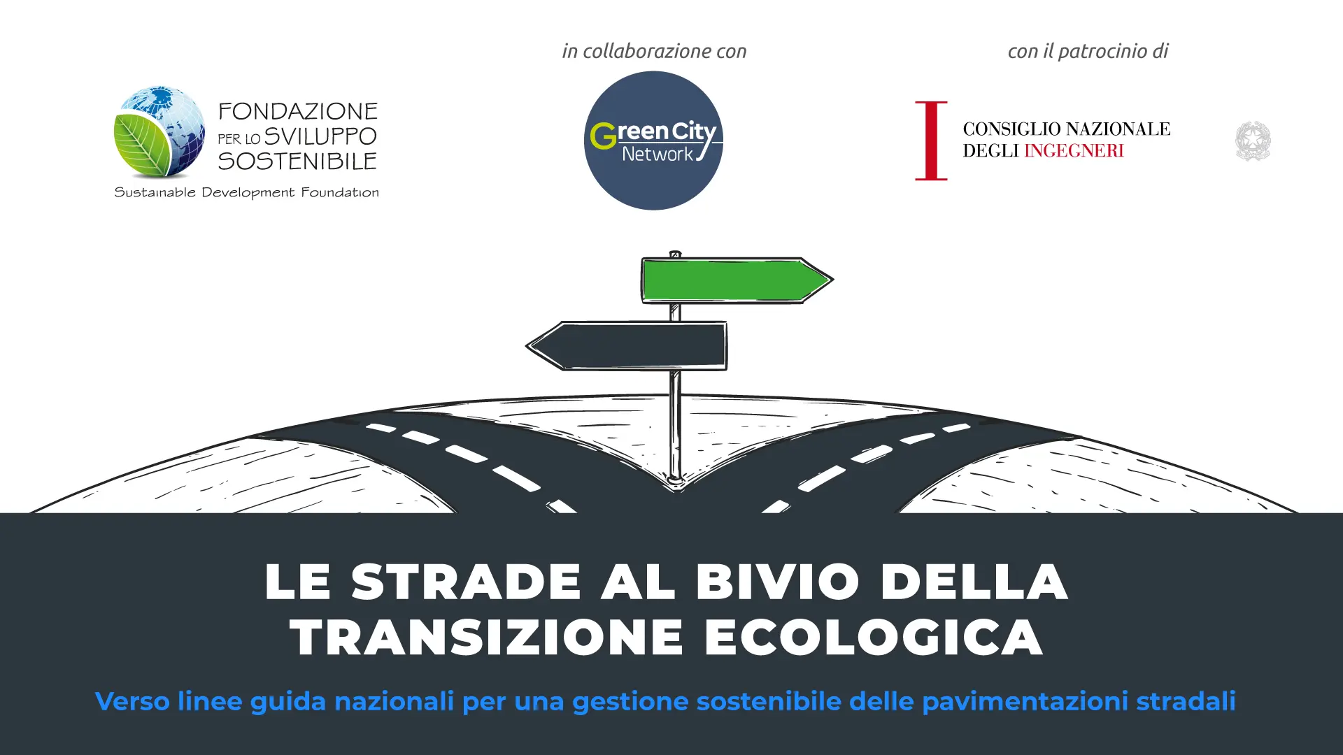 La transizione ecologica può viaggiare anche sulle strade italiane