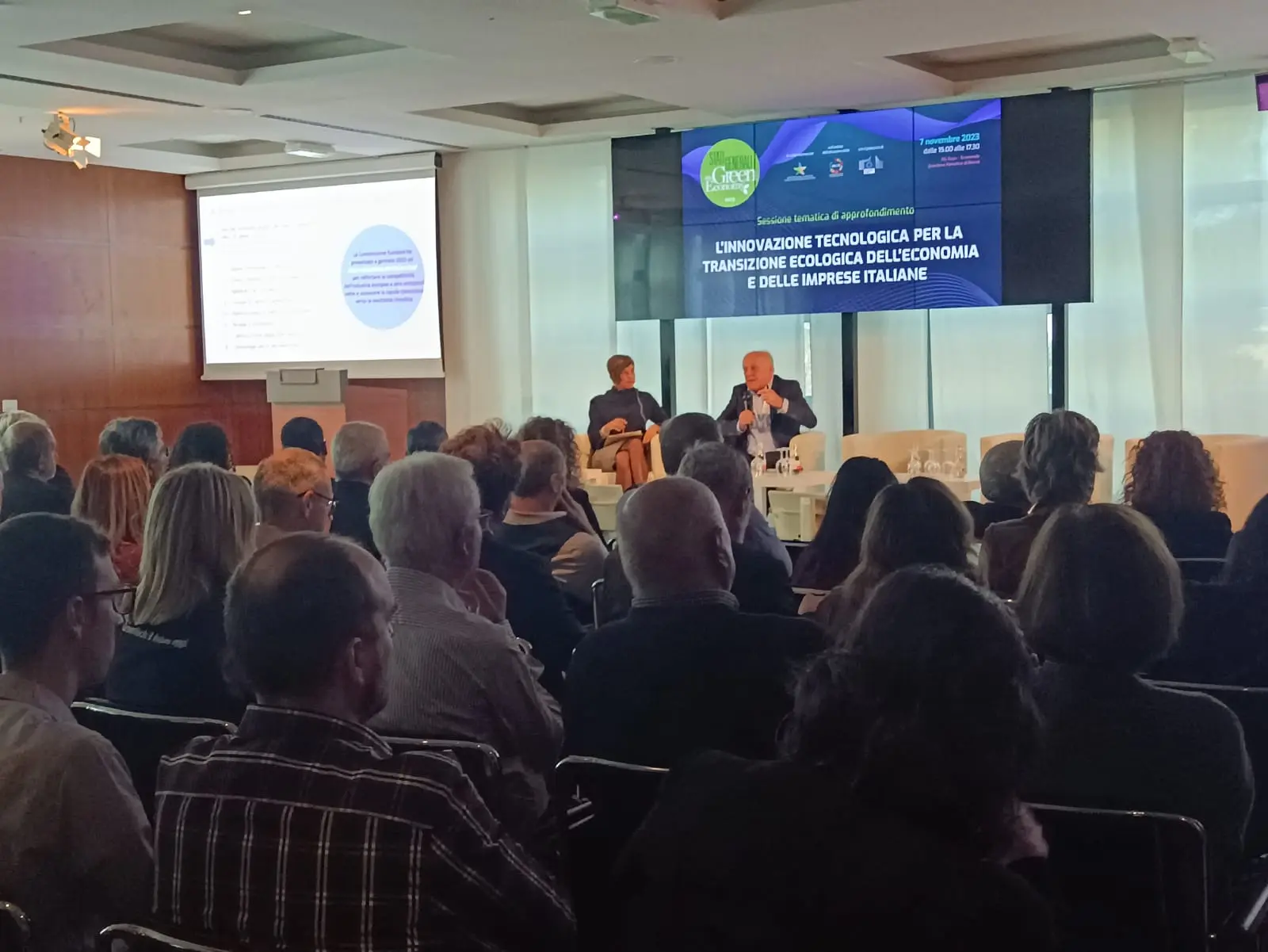 Nasce l’Osservatorio sulla transizione ecologica dell’economia e delle imprese italiane